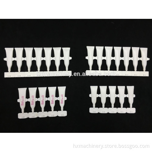 HX-003 Top Sale Cosmetic Tube Ultrasonic Sealing Machine